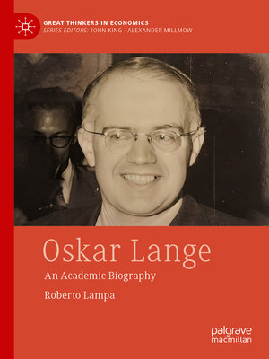 cover image of Oskar Lange